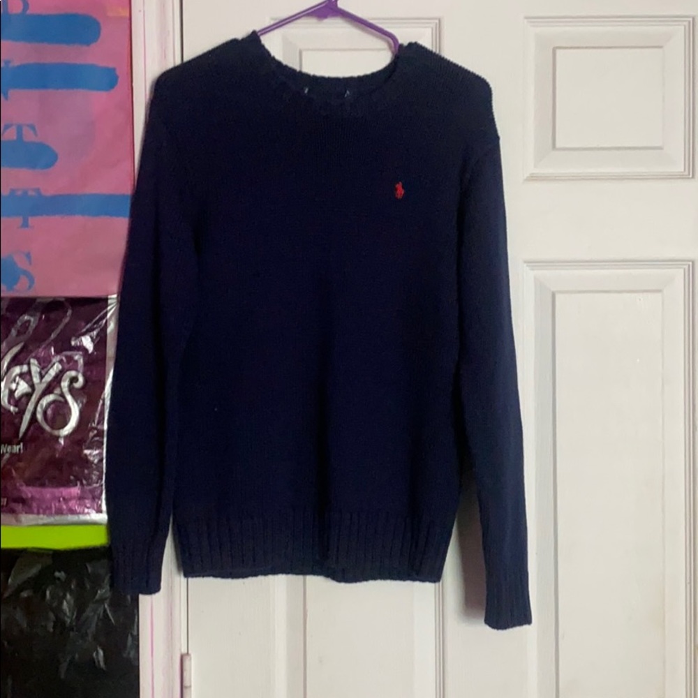 Polo Ralph Lauren Sweater Set
